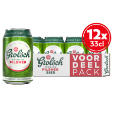 Grolsch 12-pack
